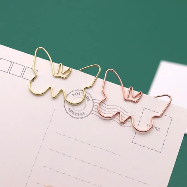 Electroplating Moth Shaped Metal Paperclips - Image 5