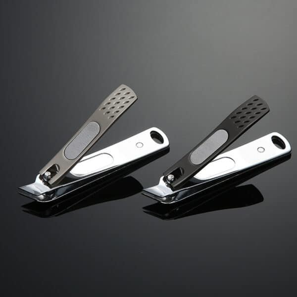 Bevelled Hawkbill Manicure Nail Clipper - Image 5