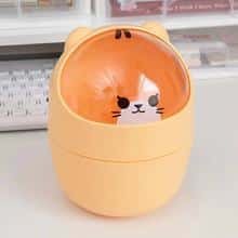 Multi-Functional Swing-Top Storage Bin - 图片 5