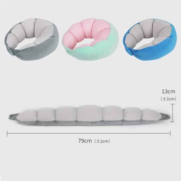Pea Particle U-Shaped Pillow - 图片 5