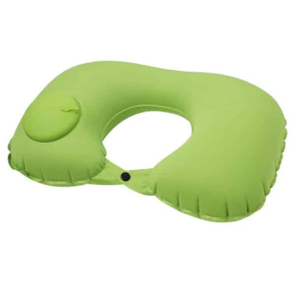 Milk Silk Press Inflatable U-shaped Pillow - Image 5