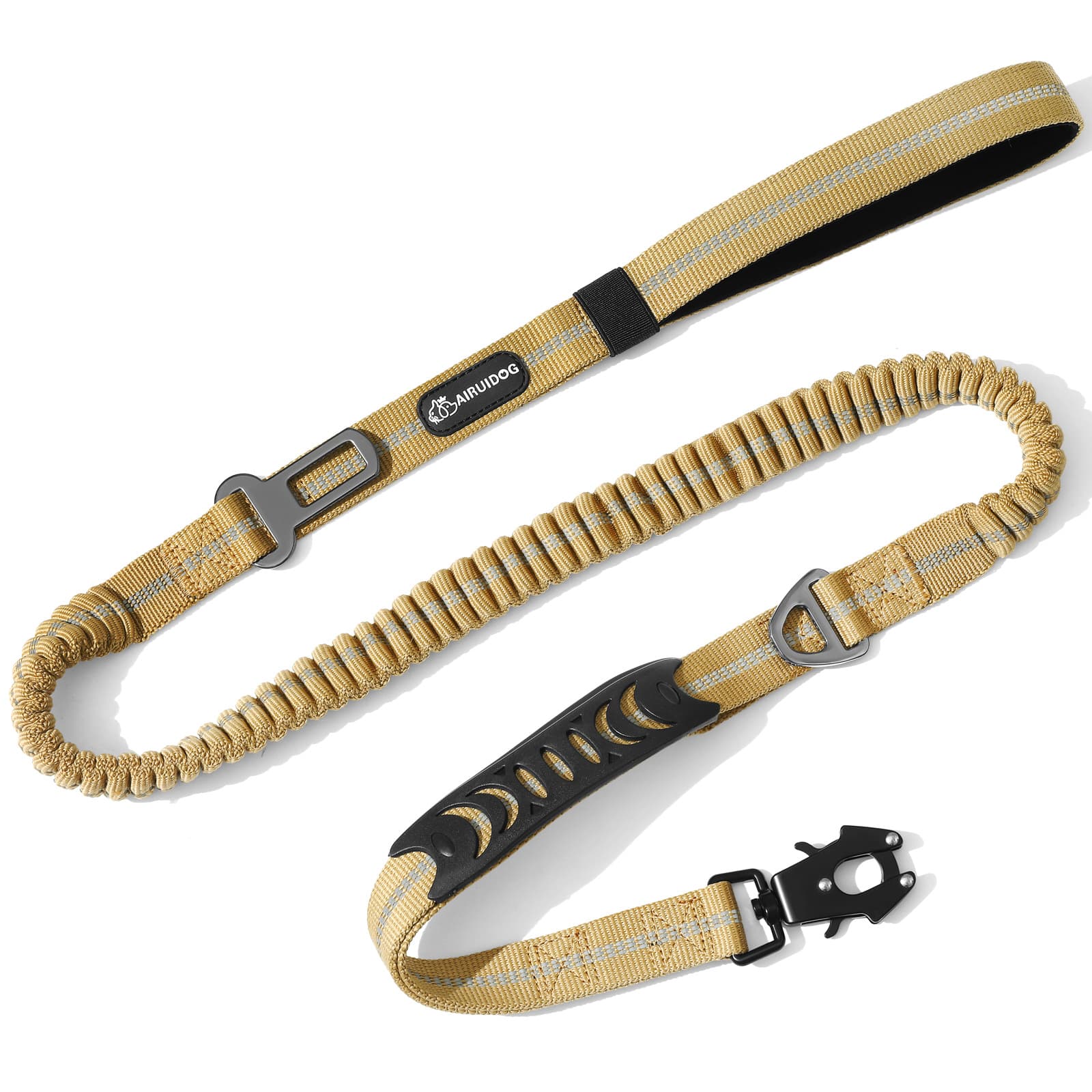Reflective Leash Durable Nylon Dog Collar - 图片 5
