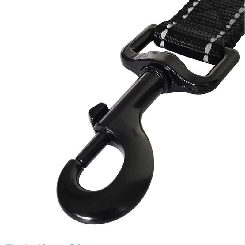 Customized Short Nylon Dog Walking Leash - Image 5