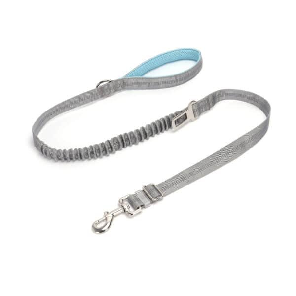 Adjustable Pet Dog Cat Car Seat Belt Safety Leads - 图片 5