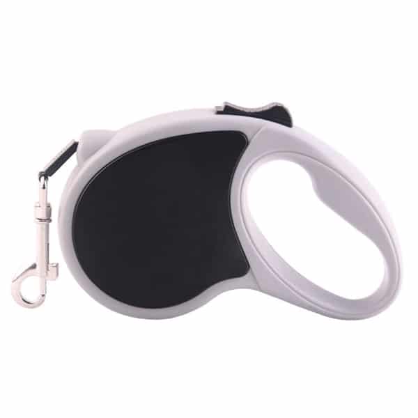 Multicolor Retractable Dog Leash - 图片 5