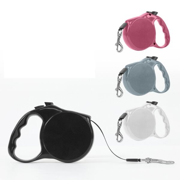 Daily Dog Walking Simple Automatic Leash - Image 5