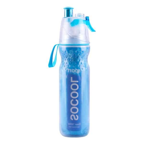 Sports Plastic Spray Cup Portable Spray Bottle-20oz - 图片 5