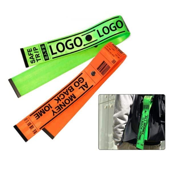 Luggage Ribbons for Cycling and Skiing Enthusiasts - Image 5