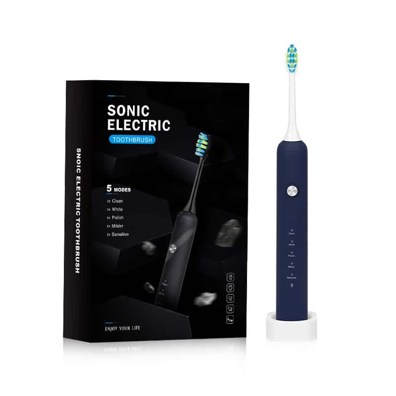 Electric Sonic Sensor Toothbrush - 图片 5