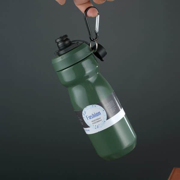 Stainless Steel Cycling Water Bottle - Image 5
