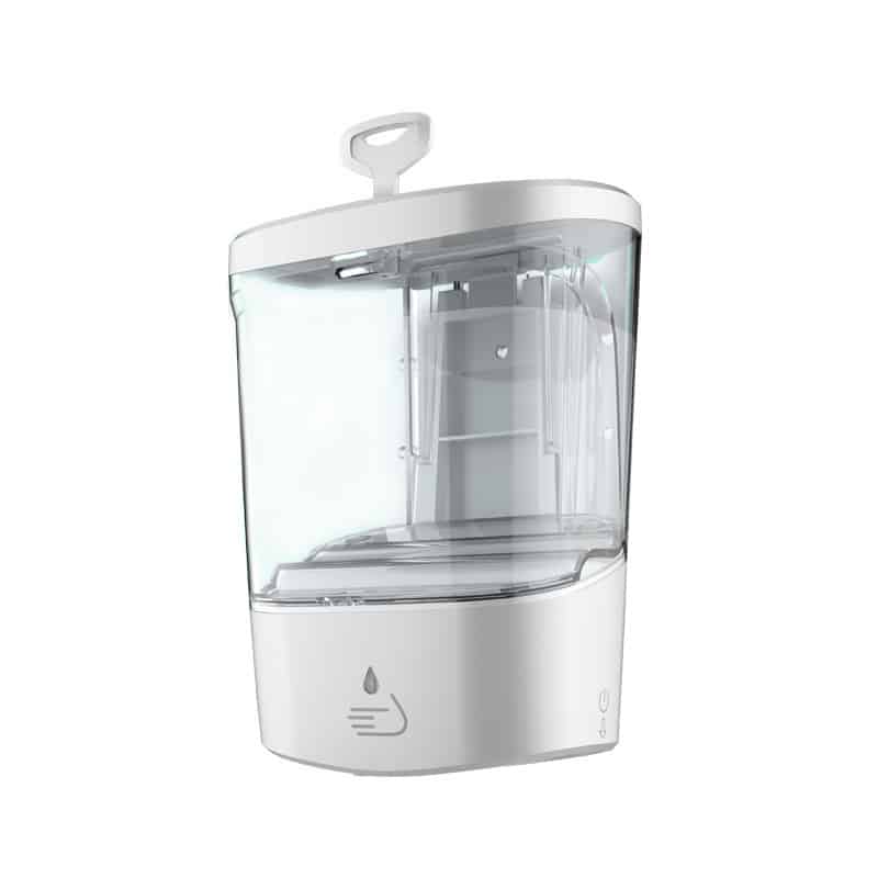 Detachable Wall-Mounted Automatic Sensor Soap Dispenser - 图片 5