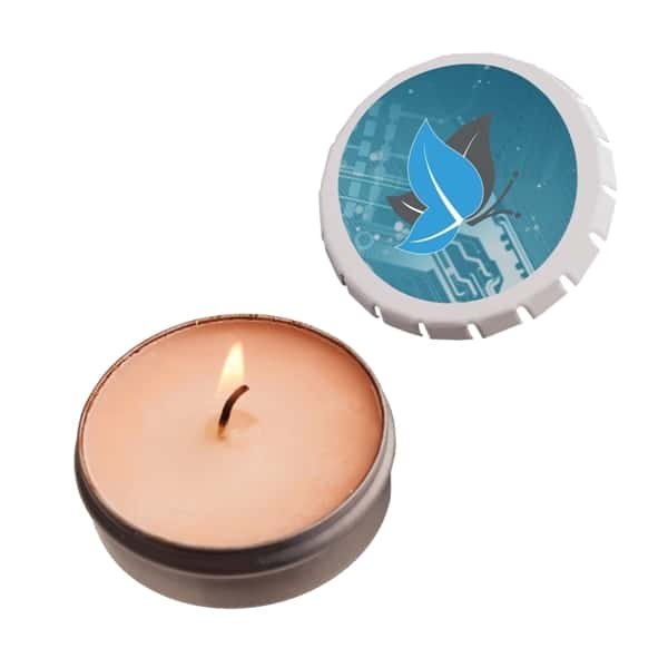 Snap Top Tin Candle - Image 5