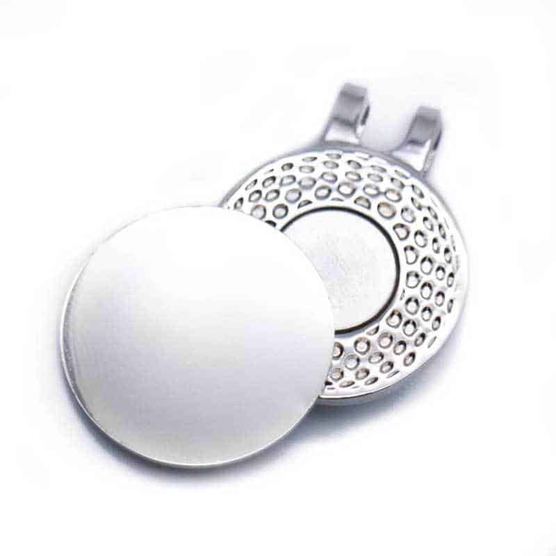 Golf Cap Clip with Acrylic Box - 图片 5