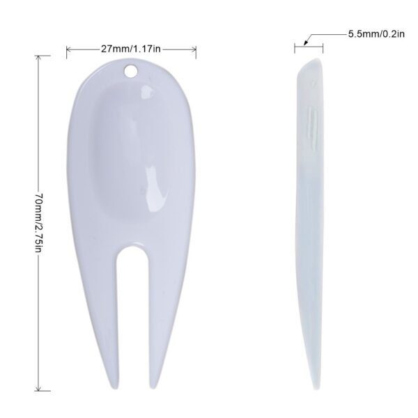 Multi-Color ABS Golf Divot Tool - 图片 5