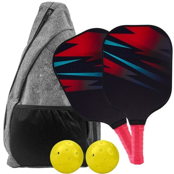 Pickleball Set with Rackets & Towel - 图片 5