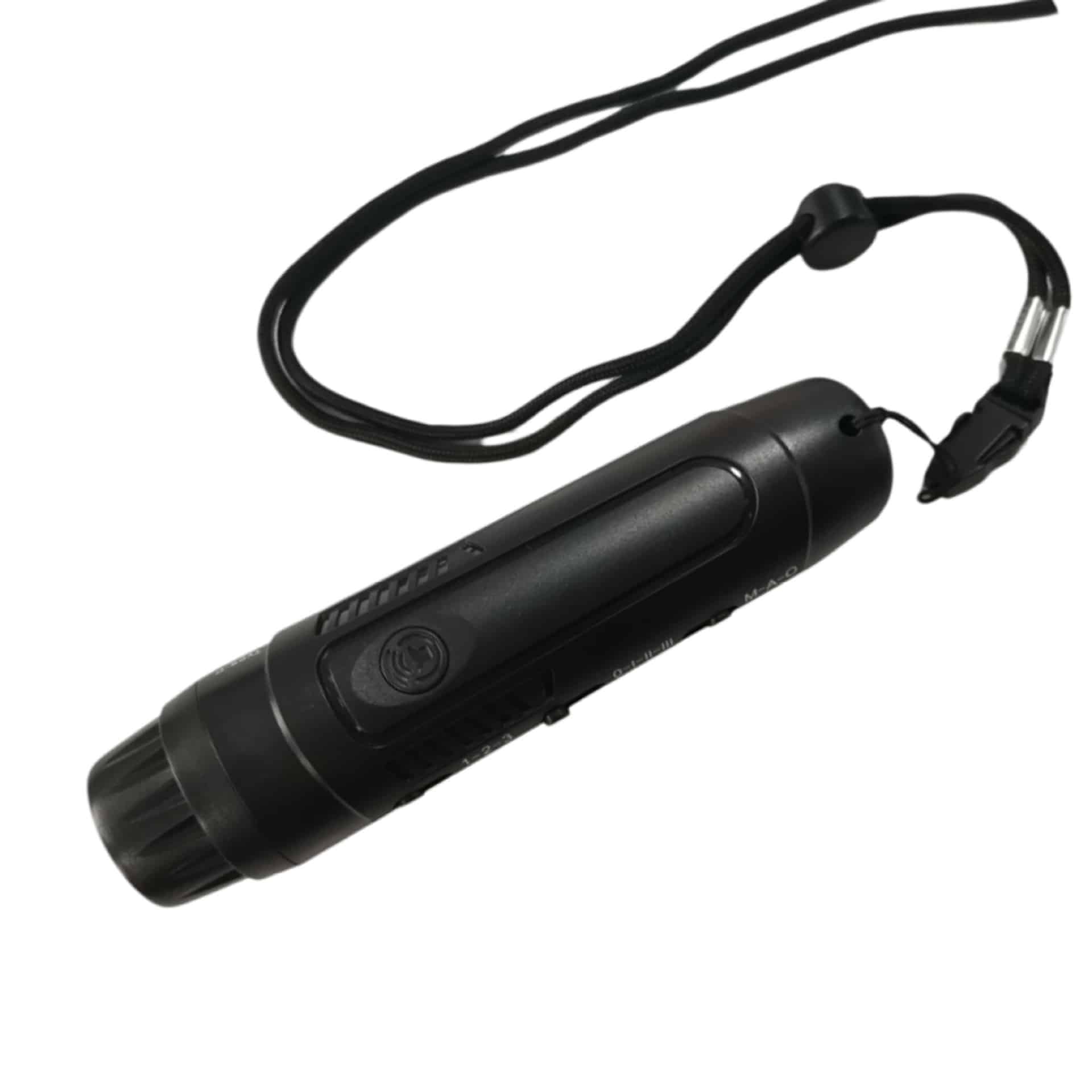 Battery-Powered High-Decibel Electronic Whistle with Lanyard - 图片 5