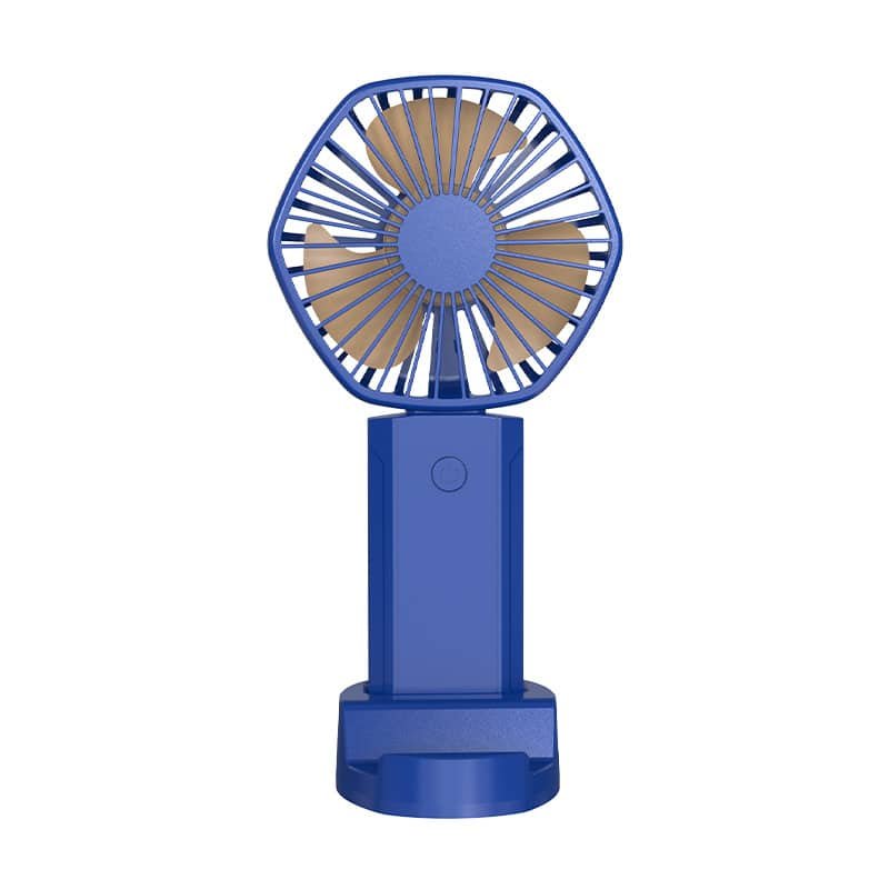 Versatile Handheld Fan with Base - Image 5