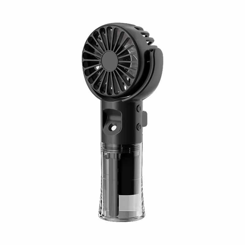 Spray Humidifier Handheld Fan - Image 5