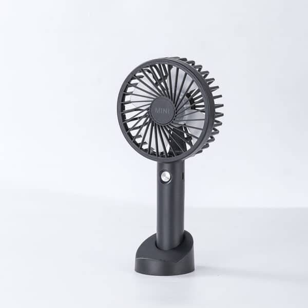 Custom Summer Cartoon Handheld USB Rechargeable Fan - 图片 5