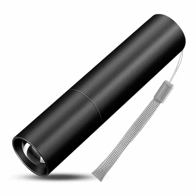 Mini Eco Rechargeable Flashlight - Image 5