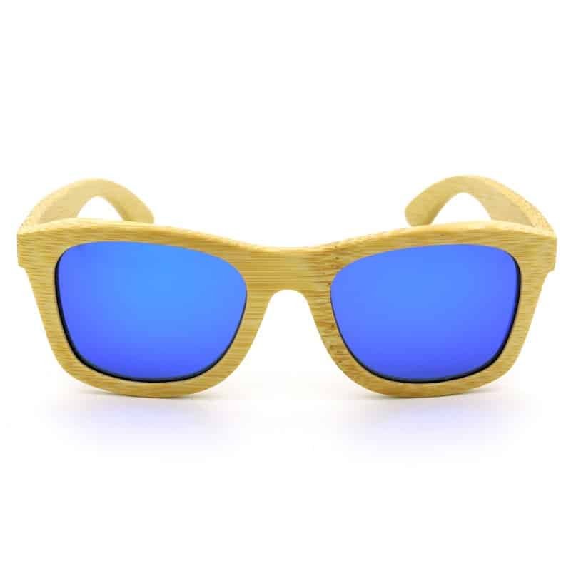 Bamboo Cycling Sunglasses - 图片 5