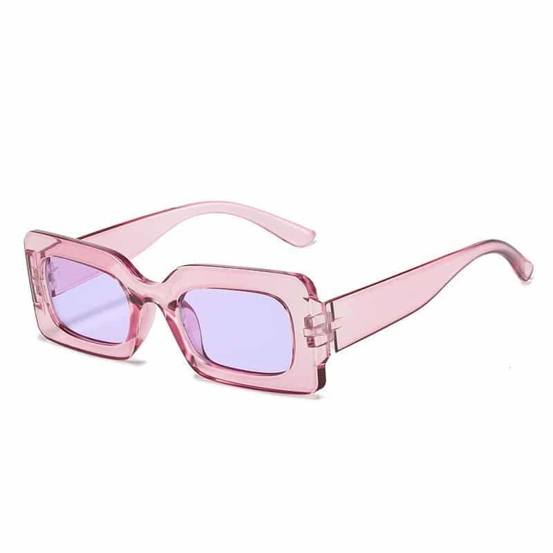 Candy Square PC Sunglasses - 图片 5