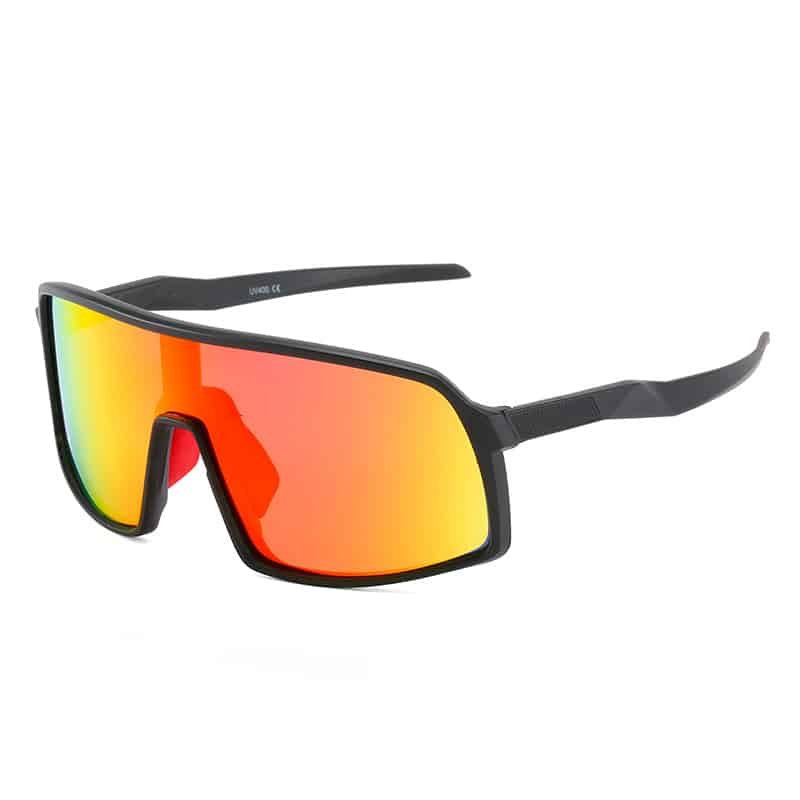 UV400 Sports Sunglasses - 图片 5