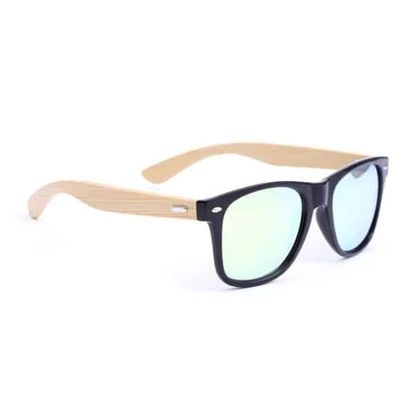 New Bamboo Leg Sunglasses - 图片 5