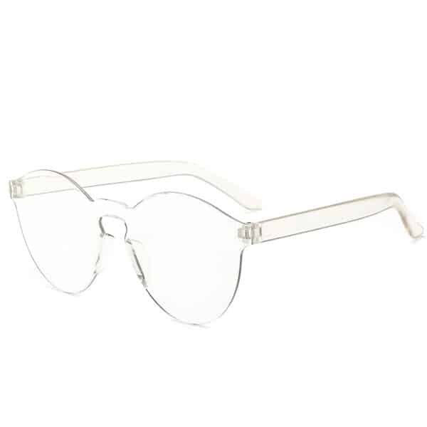Customized UV400 No Frame Glasses - 图片 5