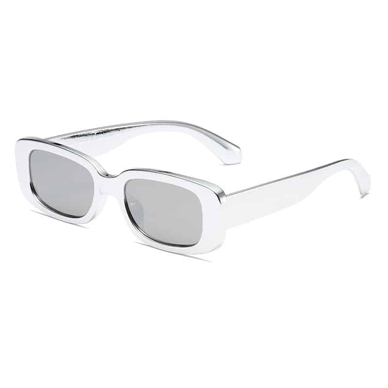 Classic Electroplated Color Sunglasses - 图片 5