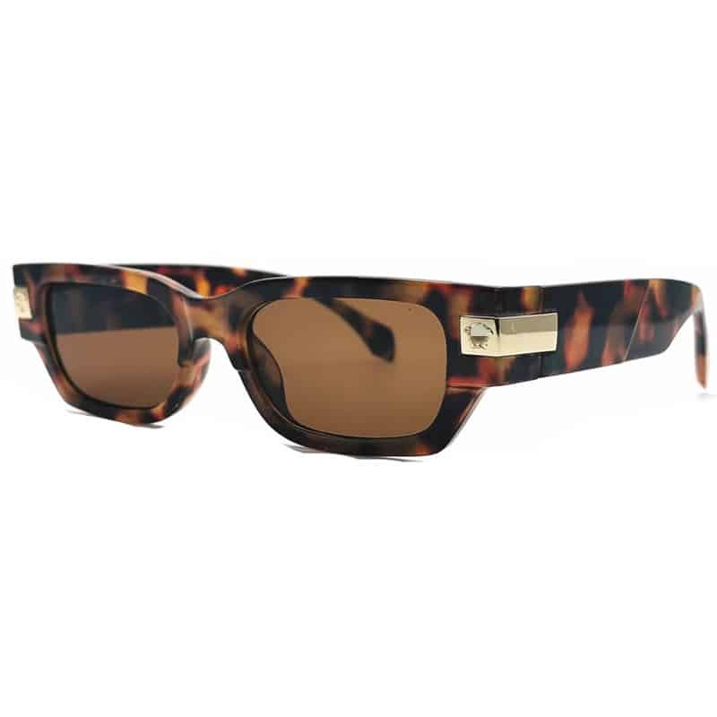 Small Frame Sunglasses - 图片 5