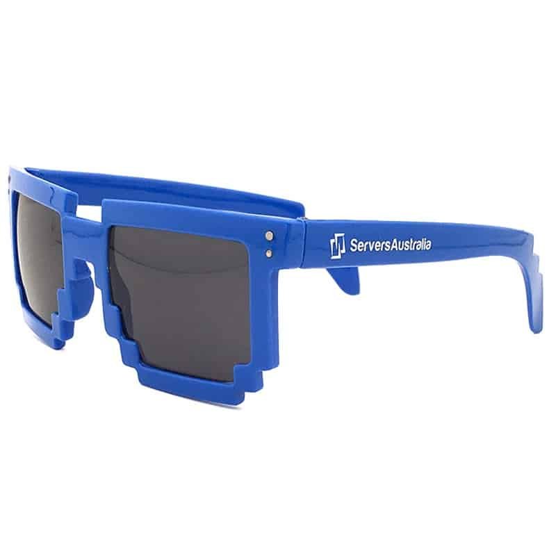 Party Bash Mosaic Sunglasses - 图片 5