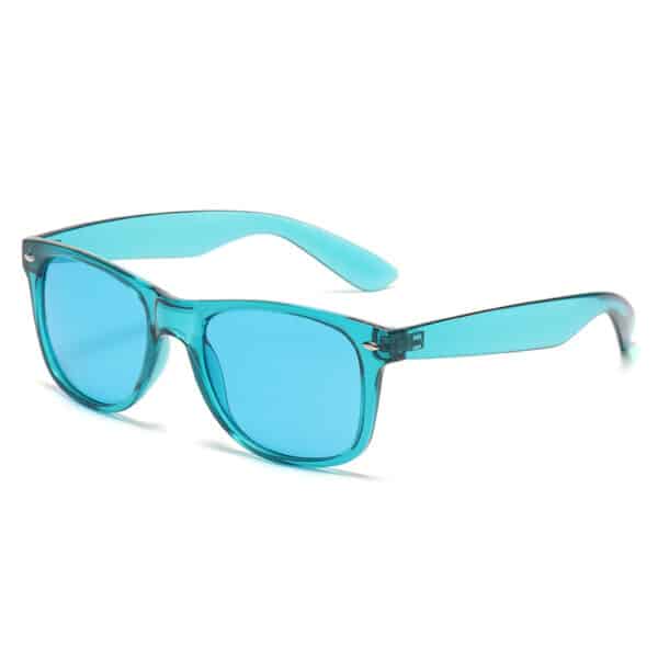 Hot Mittens Square Framed Glasses - 图片 5