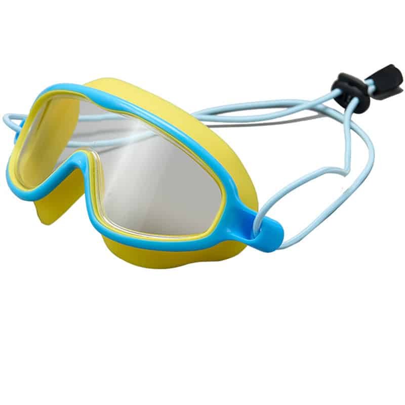 Customized Children Silicon Colorful Anti-fog Swimming Goggles - 图片 5