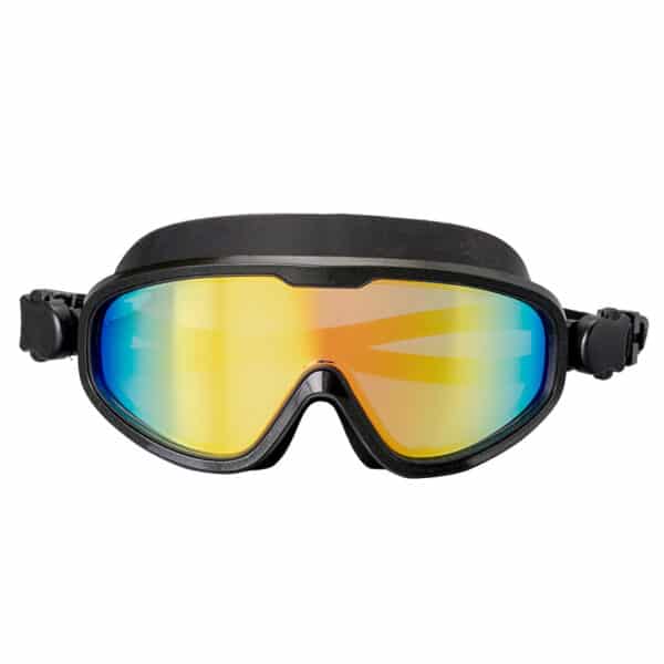 Customized Silicon Plating Colorful Anti-fog Swimming Goggles - 图片 5