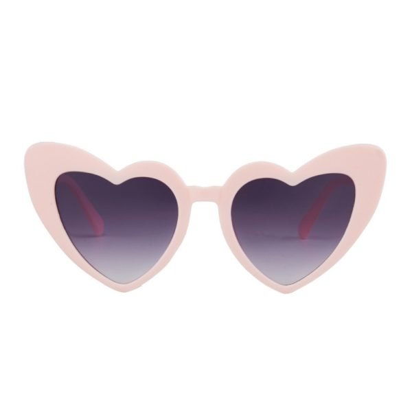 Party Fashion Alien Heart Sunglasses - 图片 5
