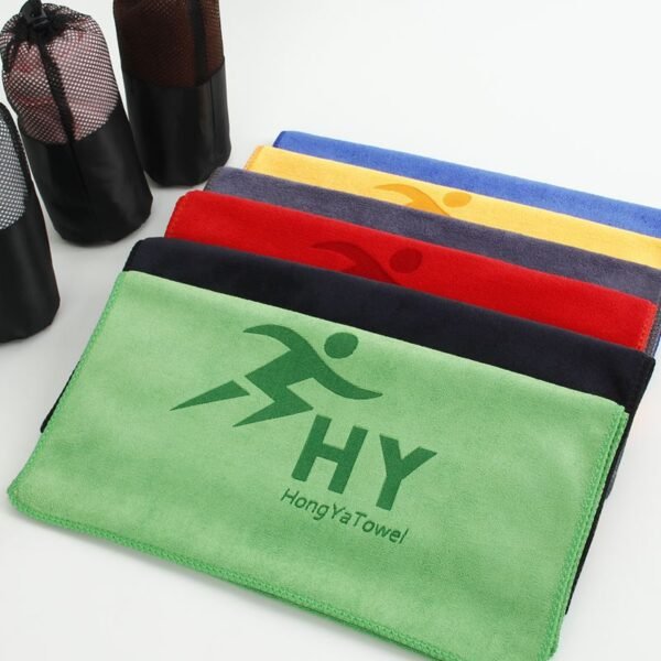 Quick Drying Sports Towel - 图片 5