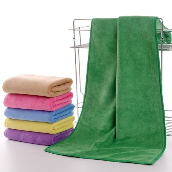 Beauty Salon Microfibre Towel - 图片 5