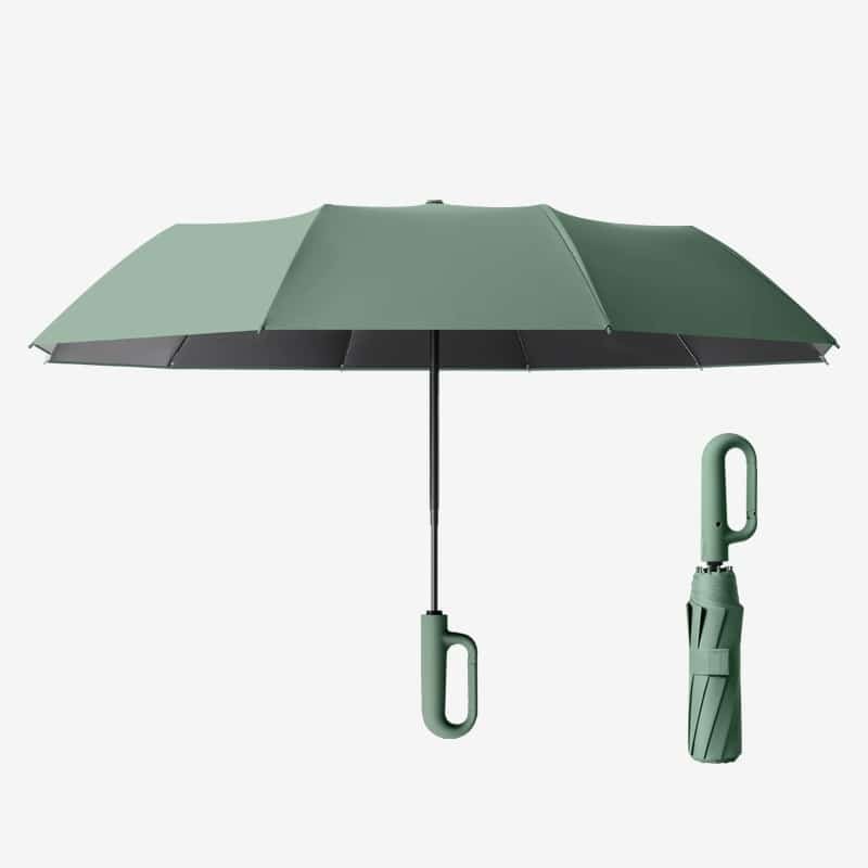 Hook Handle Windproof Dual-Use Umbrella - Image 5