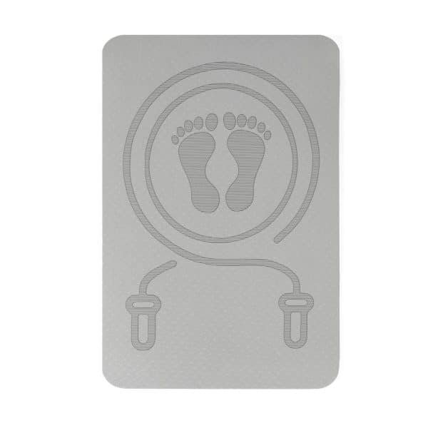 Square Jump Rope Yoga Mat - 图片 5