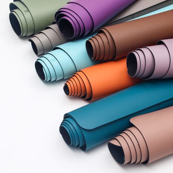 Natural PU Rubber Yoga Mat - 图片 5