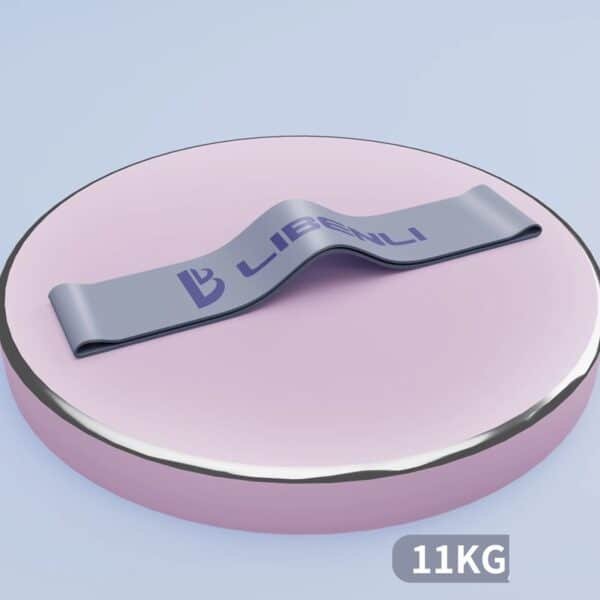 Yoga Fitness Resistance Band - 图片 5