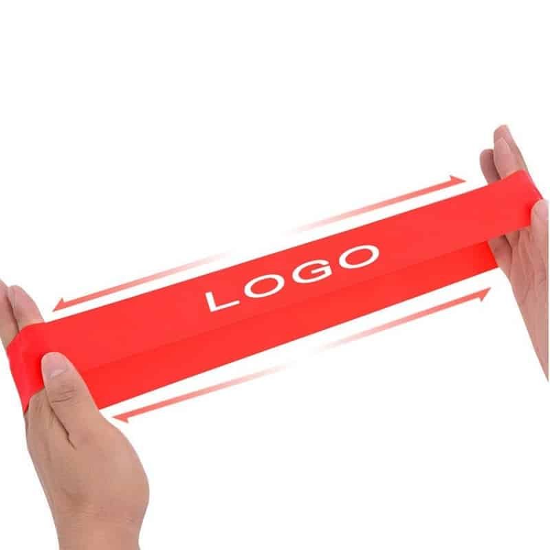 Natural Latex Yoga Tension Band - 图片 5