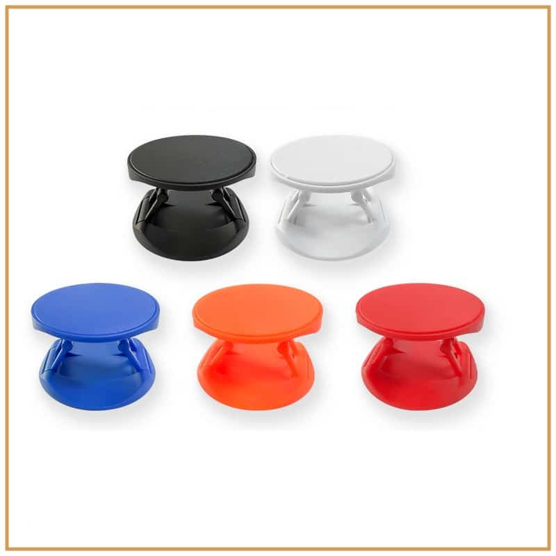 Full Color Round Cell Phone Holder - 图片 5