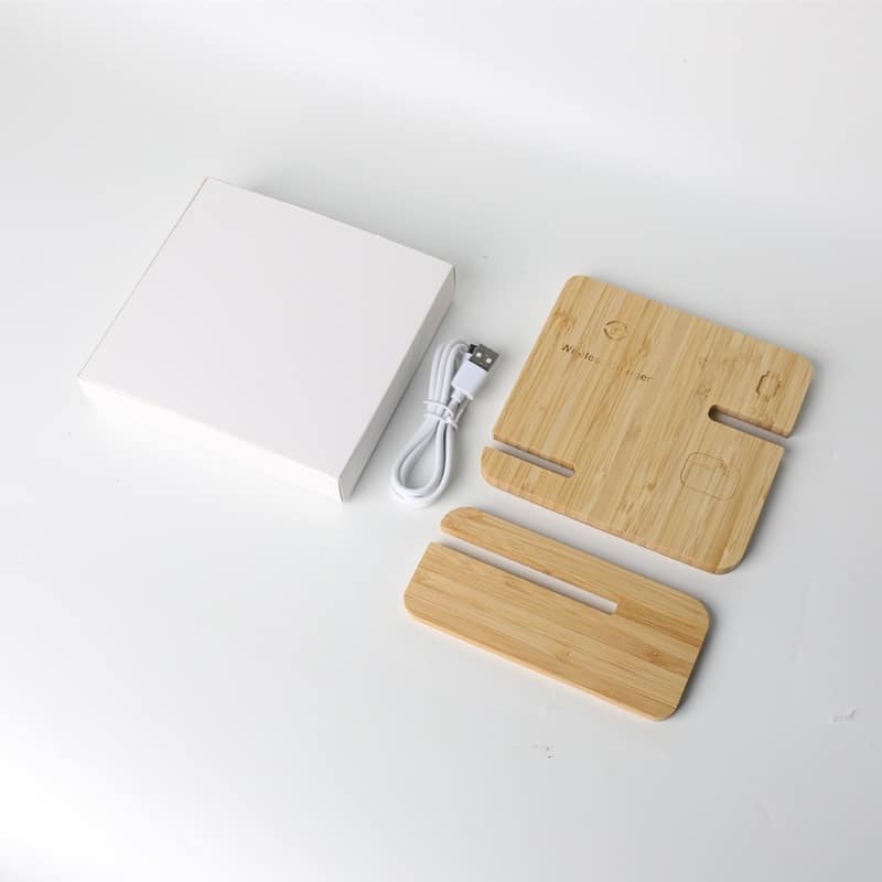 Detachable 3-in-1 Wireless Charger 15W - 图片 5
