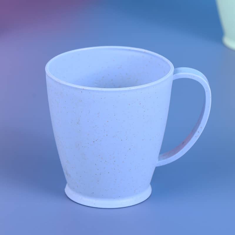 Creative Multicolor Hotel Mouthwash Mug 7OZ - 图片 5