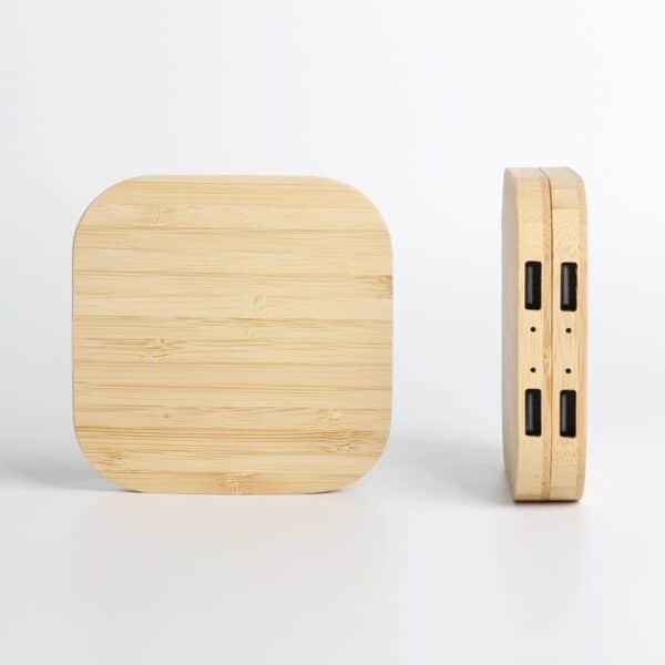 Dual USB Cell Phone Wireless Charger 5W - 图片 5
