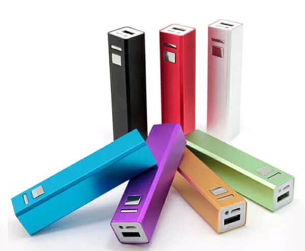 Portable Charger Power Bank 2600Mah - 图片 5