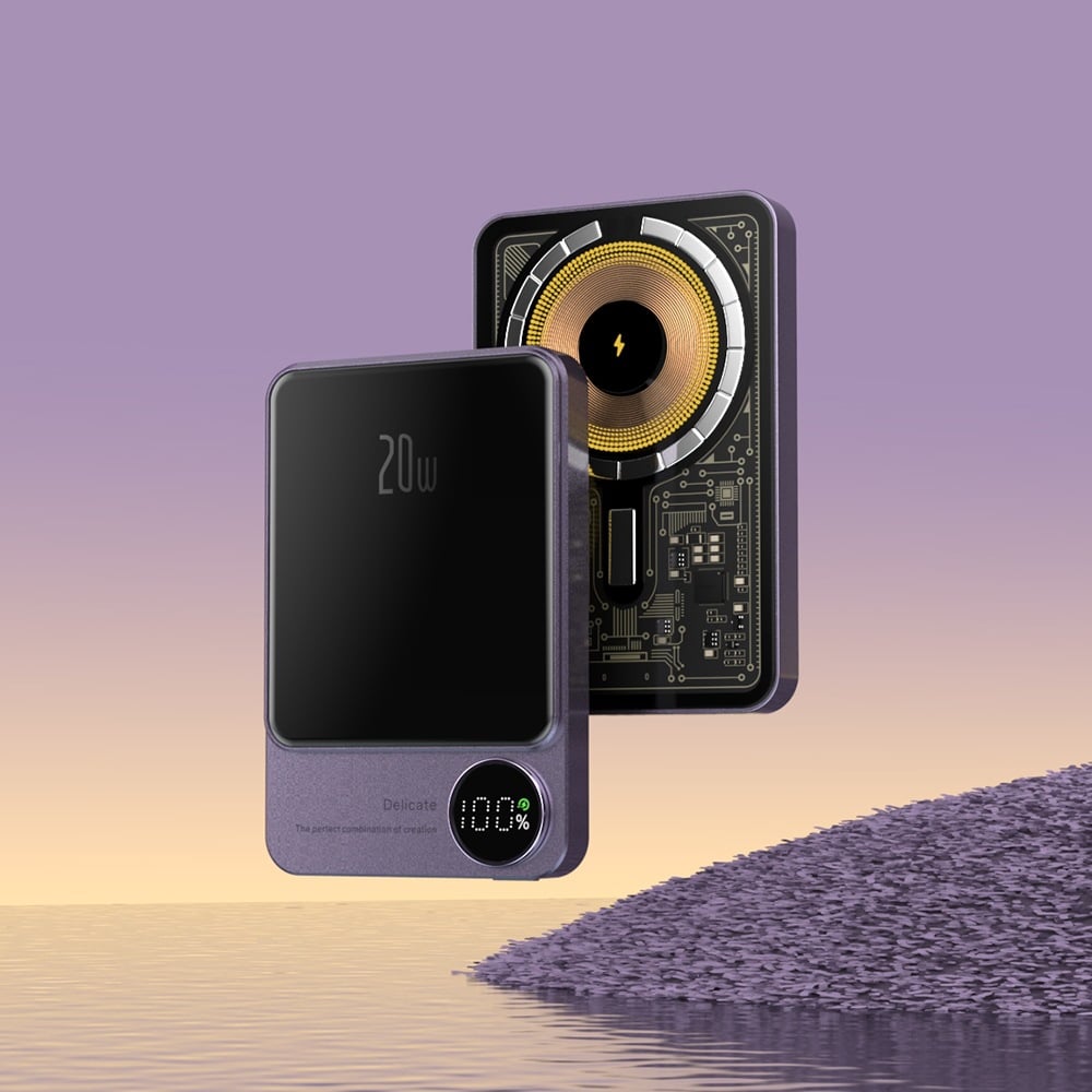 Magnetic Power Bank - 图片 5