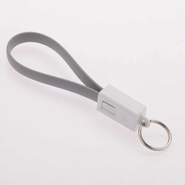 Portable TPE Locking Charging Cable - 图片 5
